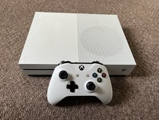 Microsoft Xbox One S 1TB Console and Controller
