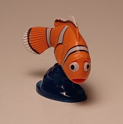 Disney Pixar Finding Nemo Marlin Micro Collection figure 2019 Mattel