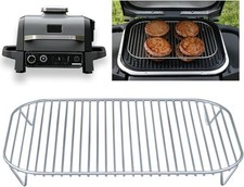 Stainless Steel Rack for Ninja Woodfire Outdoor Grill and Smoker, OG701 OG751 7-