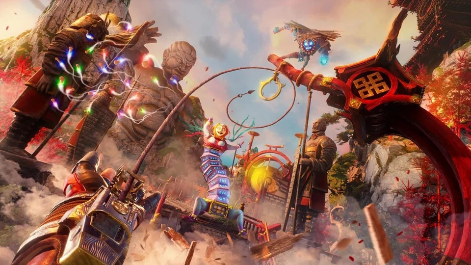 Shadow Warrior 3 Definitive Edition [PlayStation 4] - Image 4 of 4