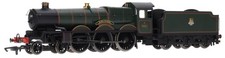 R2086 Hornby OO Gauge Castle Class 'Earl Cairns' 5053, Body Loose (Pre-Owned)