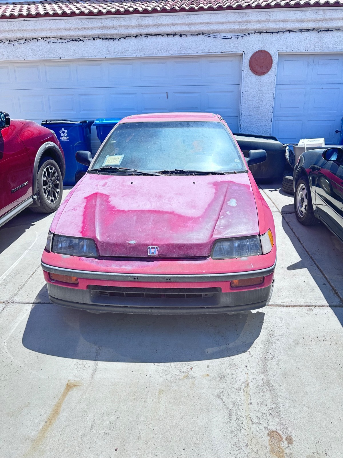 1989 Honda Civic for sale in Las Vegas Nevada