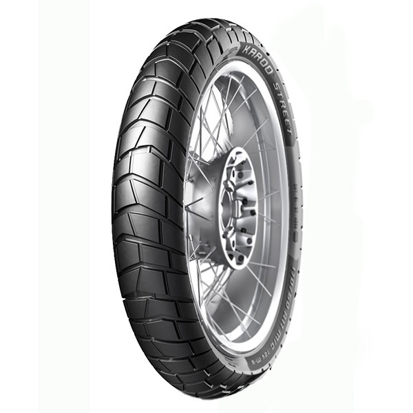 TYRE METZELER 100/90 R19 57V KAROO STREET