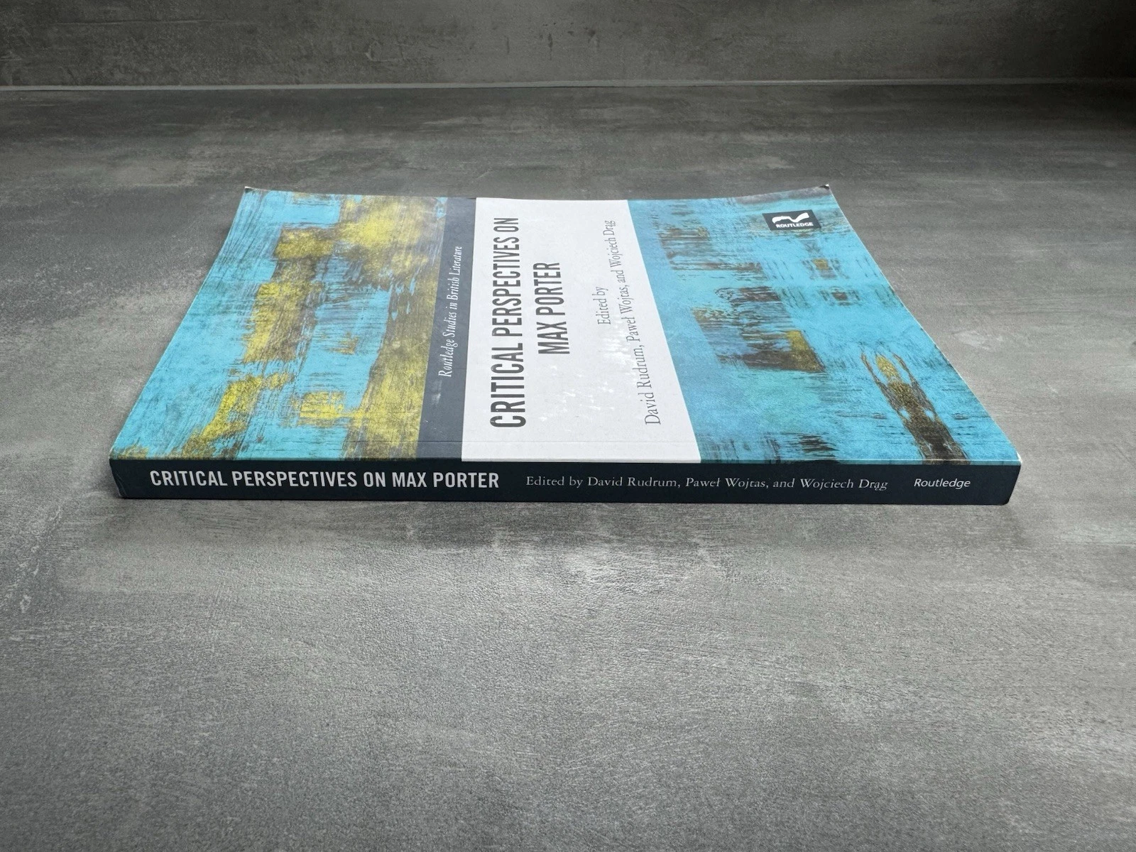 Critical Perspectives on Max Porter David Rudrum 9781032662398 2