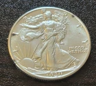 * 1939-P * SUPERB+ GEM BU MS WALKING LIBERTY HALF-DOLLAR * FROM COLLECTION