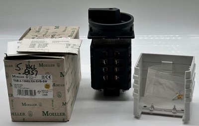 Moeller T5B-4-15682 Cam Switch with Lockable Handle 