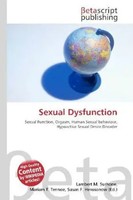 Lambert M. Surhone (U. A.) | Sexual Dysfunction | Taschenbuch | Englisch (2026)