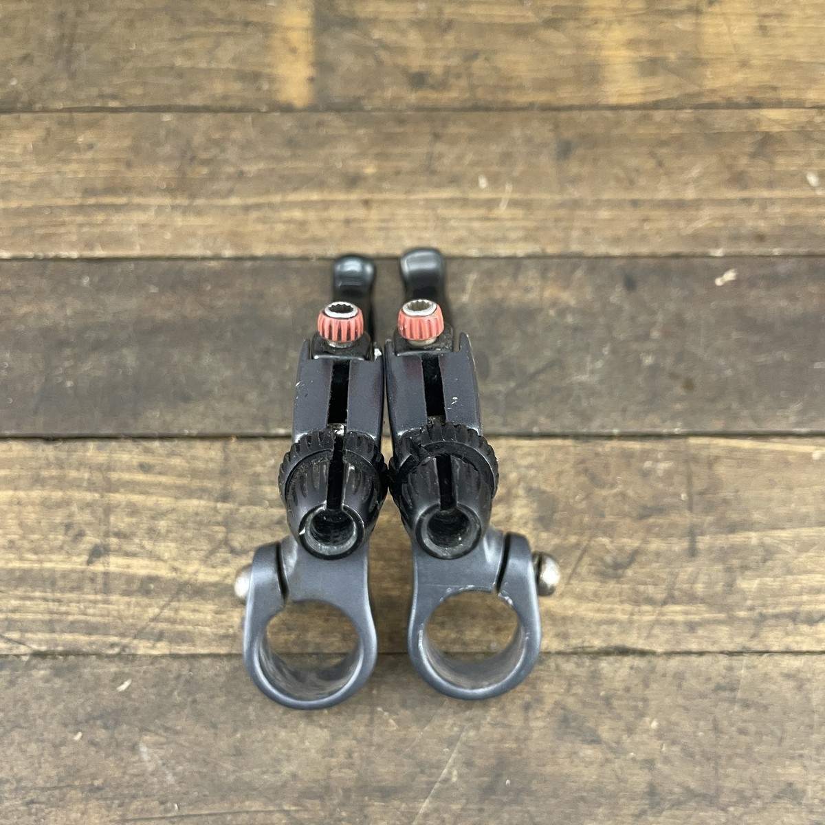Avid Speed Dial 1.9L Brake Levers Pair V-Brake Linear Pull MTB 90s