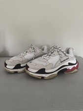 BALENCIAGA  Triple S Trainer AUTHENTIC  Size 6 / 39 