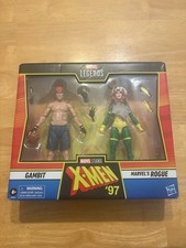 GAMBIT & ROGUE X-MEN '97 Marvel Legends Figures 2-PACK BOXED SET  READY TO SHIP