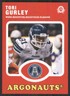 2016 Upper Deck CFL O-Pee-Chee #41 Tori Gurley Toronto Argonauts TW1059