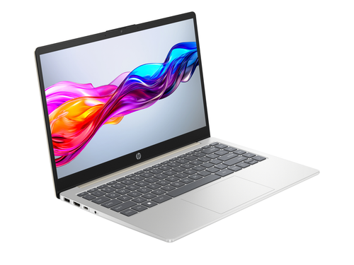 HP 14-em0085cl 14,0" Laptop AMD Ryzen 7 7730U 16GB Speicher 1TB NVMe SSD - Bild 2 von 6