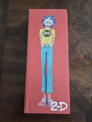 Gorillaz Sound Machine Superplastic 2D Figure Sealed
