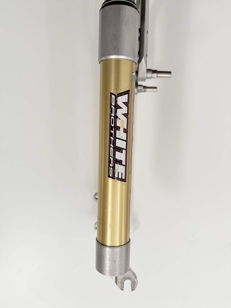 Rare White Brothers XC-3 26 Inch Fork Suspension 1 1/8” Steerer