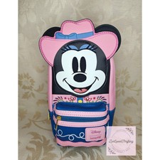 Officially Licensed Loungefly Disney Western Minnie Mini  display picture 3