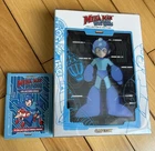Sega Genesis Mega Man The Wily Wars COLLECTORS EDITION RETRO-BIT Blue Cart NEW