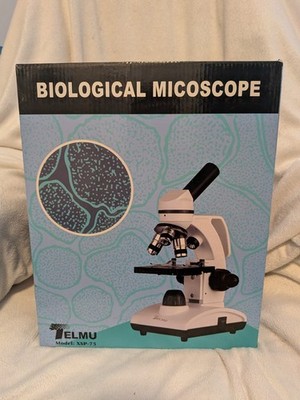 M150C 40x-1000x Portable Student Compound Microscope