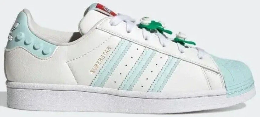 adidas gazelle silver green womens Adidas Superstar ADV Shoes main image 0
