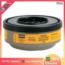 Honeywell N75003L Acid Gas Cartridge for N Series, Cartridge/Filter  US Free TAX