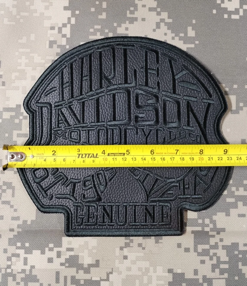 BLACK RIDER SKULL BIKER PATCHES FOR BIKER JACKETS, SEW-ON, FREE SHIPPING - Image 2 of 4