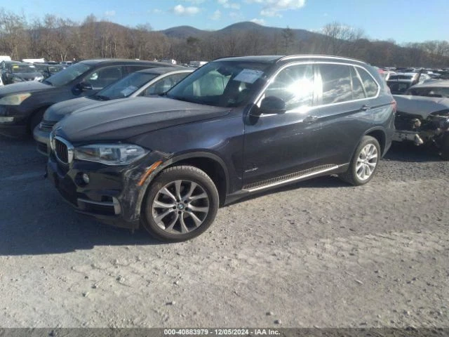 BMW X5 2016 módulo de control ABS OEM usado 168 k millas 545-53674 Foto 2 de 4