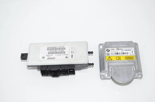 BMW F10 5er ECU Steuergerät 6807634 6882963