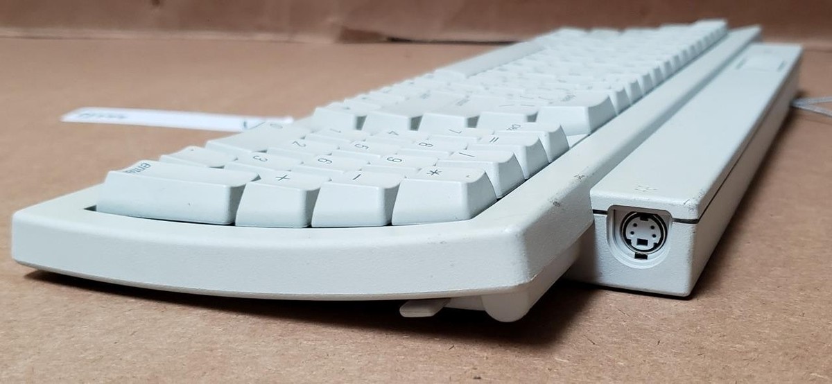 Apple Keyboard II Family Number M0487 1990 ADB for sale online | eBay