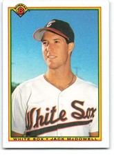 1990 Bowman Baseball (201-400) - You Pick - FREE SHIPPING 5+ Cards READ NM