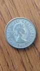 1963 - Canadian Quarter - 25 cent - 80% Silver