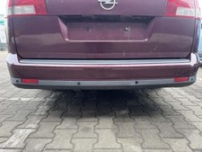 Opel Vectra C original Stoßstange Stossfänger hinten Z594 Rubinrot Kombi Caravan