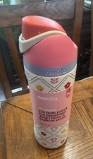NEW Owala 24 oz Freesip Stainless Steel Water Bottle Garden Whimsy Limited