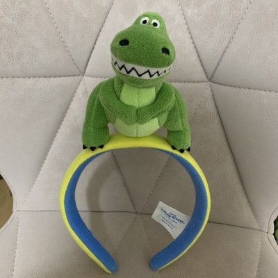 Tokyo Disney Resort Store Japan Toy Story Ohren Stirnband Hut Rex Plüschtier