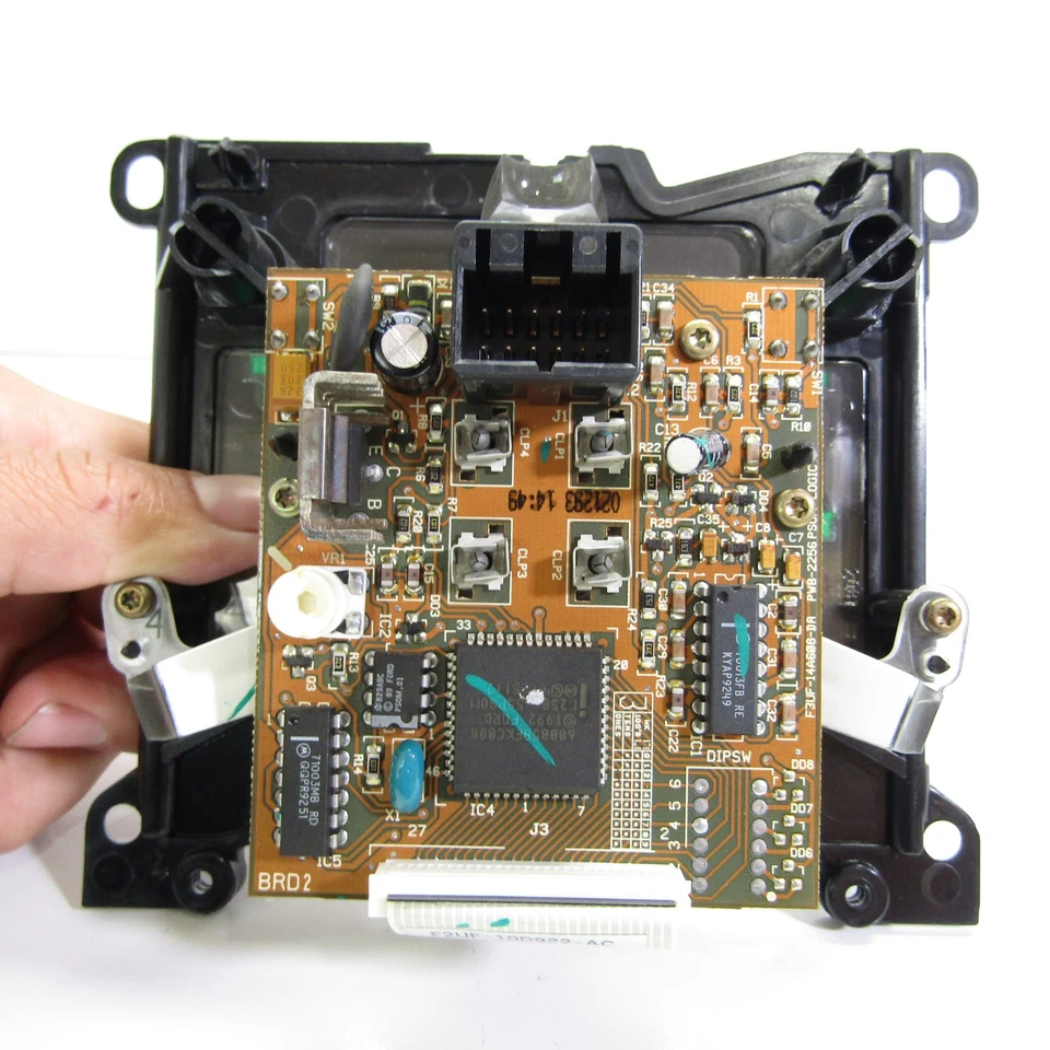 Ford Bronco F150 F250 1992-1996 velocímetro clúster calibre PSOM 218K Foto 4 de 4