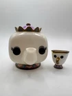 Funko POP! Vinyl: Disney: Mrs. Potts and Chip - Loose No Box #246