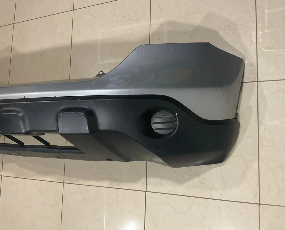 Front Upper Bumper Cover Silver 10-2011 Honda CR-V EX /L /LX 71102+SWA+ZZ00 OEM - Image 2 of 4