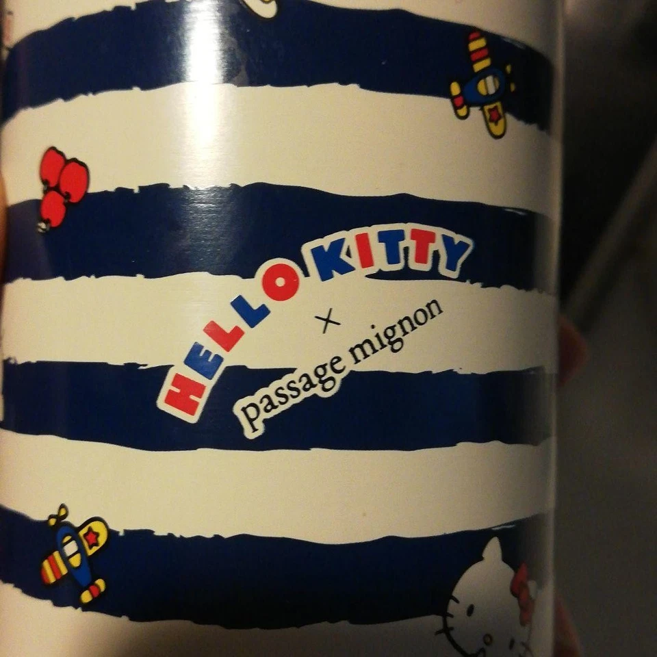 Borraccia bottiglia d'acqua in acciaio inossidabile THERMOS x Sanrio Hello... - Immagine 4 di 4