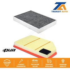 Air Cabin Filters (2 Total) Kit For 2019 Volvo S60 OE Part Number 31370161