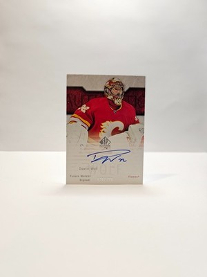 2023 SP AUTHENTIC #RFWA2-54 DUSTIN WOLF 2003-04 RETRO FUTURE WATCH AUTO RC /399