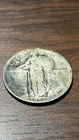 1925 Standing Liberty Quarter – Circulated Silver Coin – Type 2 – Readable Date
