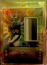 Top 2020 NFL Rookie Cards Guide and Football Rookie Card Hot List 43
