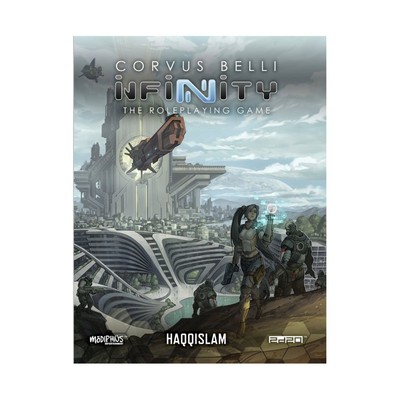 Modiphius Infinity RPG Haqqislam EX