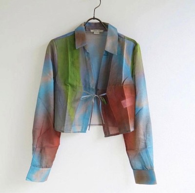 Paloma Wool Carolee Shirt Designer Women s Contemporary Fashion Stylish Casual