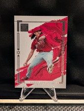 2024 Panini Impeccable Baseball Rhett Lowder Silver /60 #23
