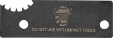 Jims Pinion Gear Lock Tool #1666 Harley Davidson/Buell