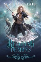 Reaping Demons Eve Langlais Taschenbuch Englisch 2024 Eve Langlais
