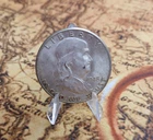 Silver 90% 1948 P  Franklin half dollar coin TP-10937