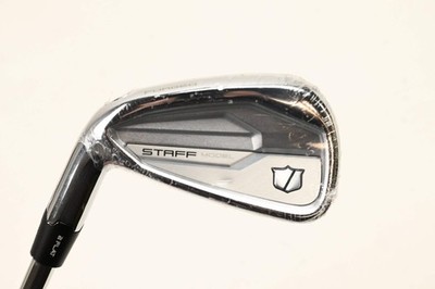 Linkshand Wilson Staff Modell #7 Eisen / Regular Flex KBS Max / STD / Demo