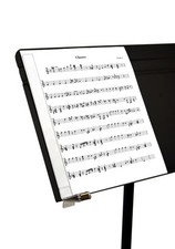 1200 MusiClip Music Stand Clip for M48 single 