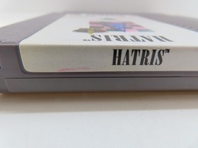 Nintendo NES Hatris Tested / Manual