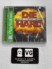 Ps1 - Die Hard Trilogy Sony PlayStation 1 Brand New #2904